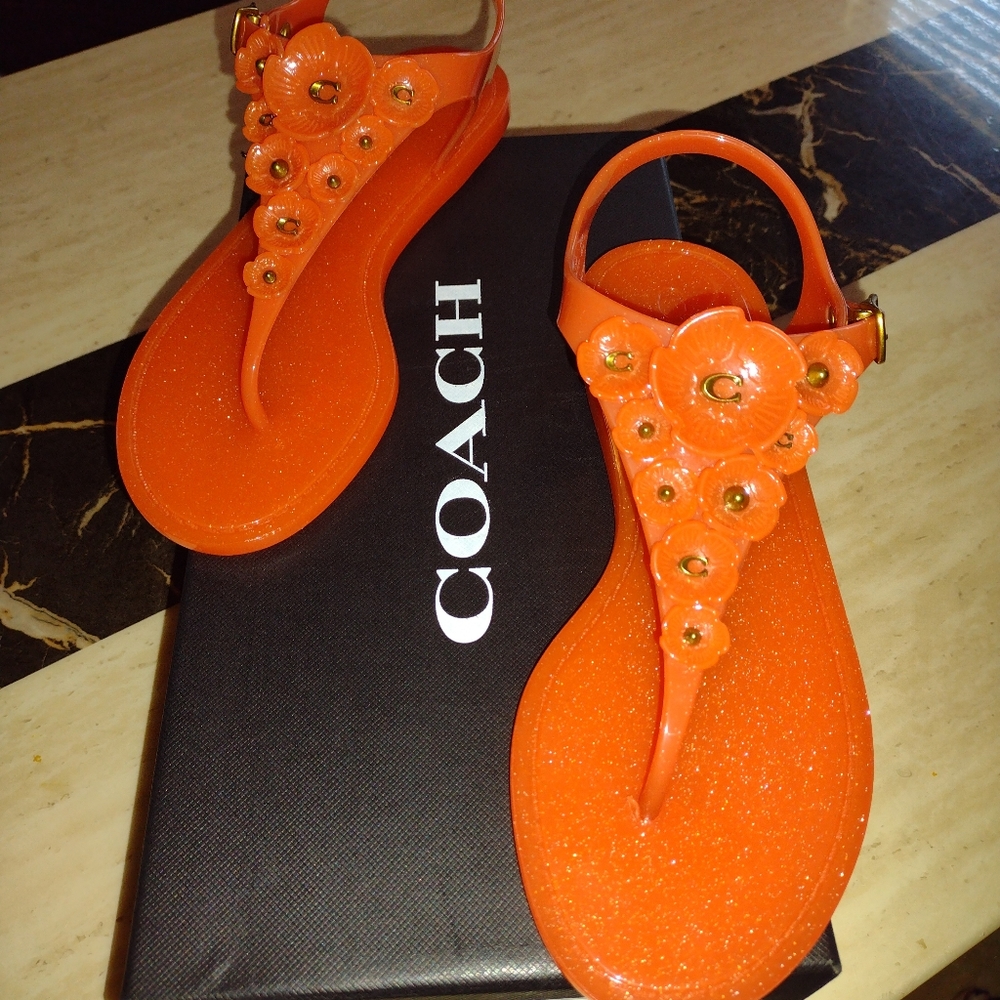 Women's Coach Sandals